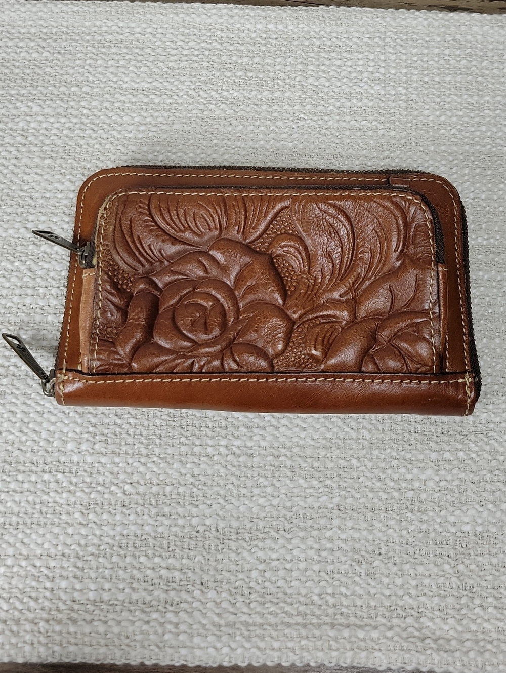 Patricia Nash Zip-around  Wallet